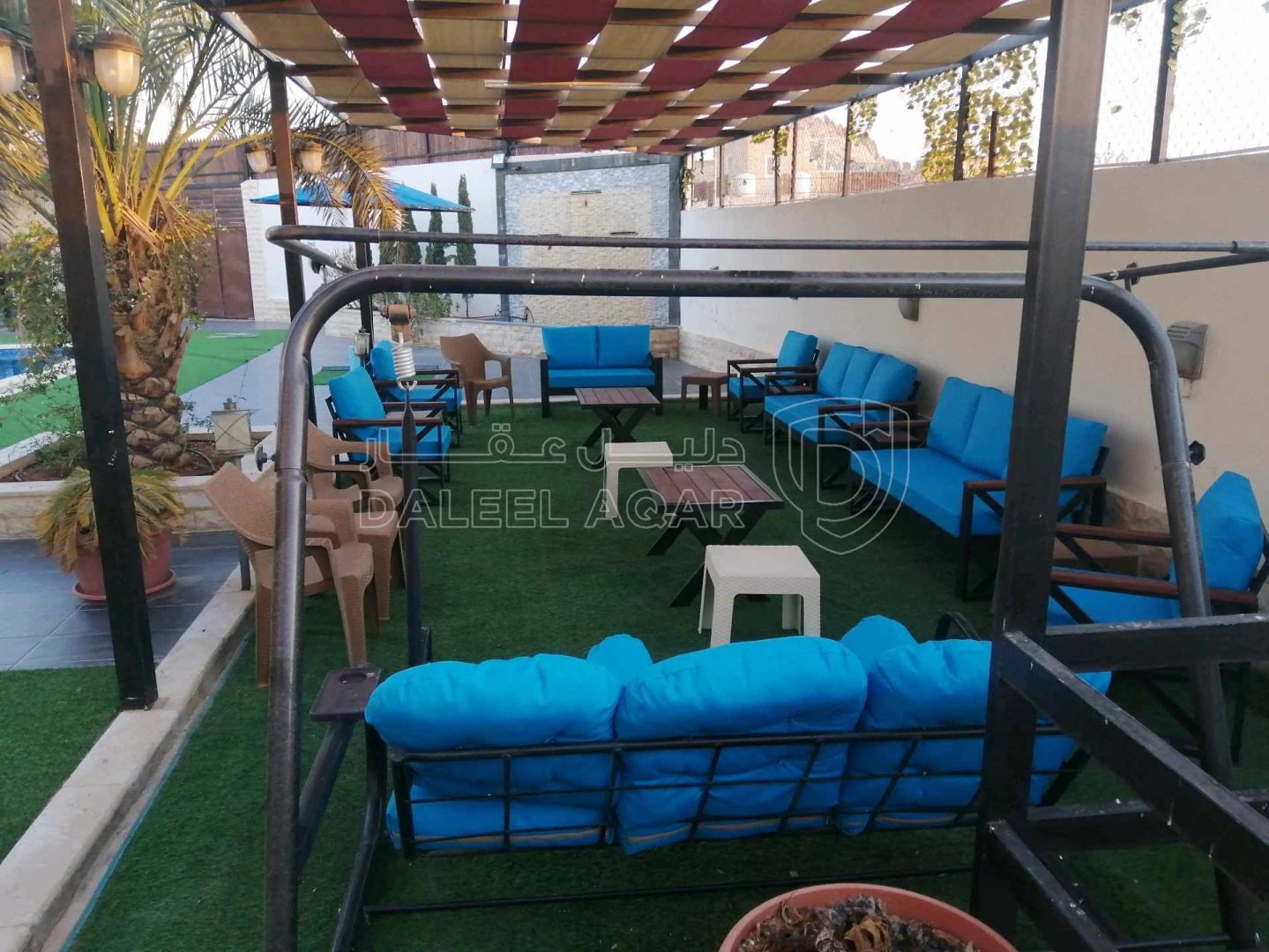 مزرعة/شاليه في شاليه وفيلا ريزا للبيع - 160,000 دأ - صورة 1