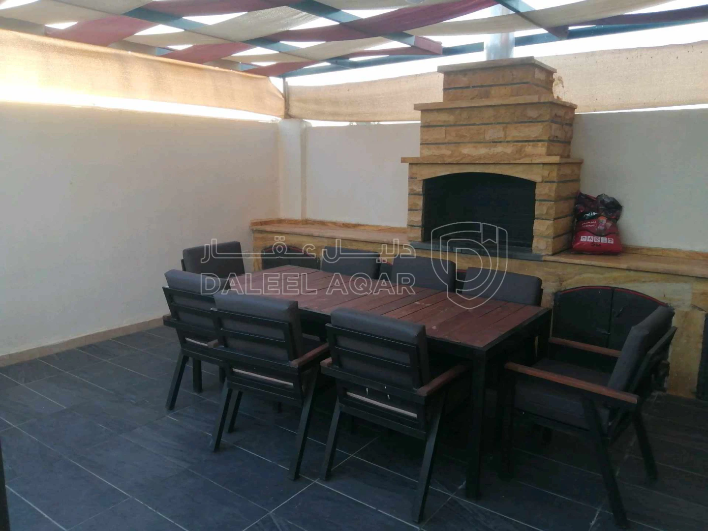 مزرعة/شاليه في شاليه وفيلا ريزا للبيع - 160,000 دأ - صورة 1