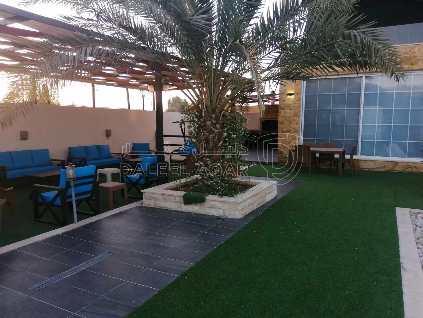 مزرعة/شاليه في شاليه وفيلا ريزا للبيع - 160,000 دأ - صورة 1