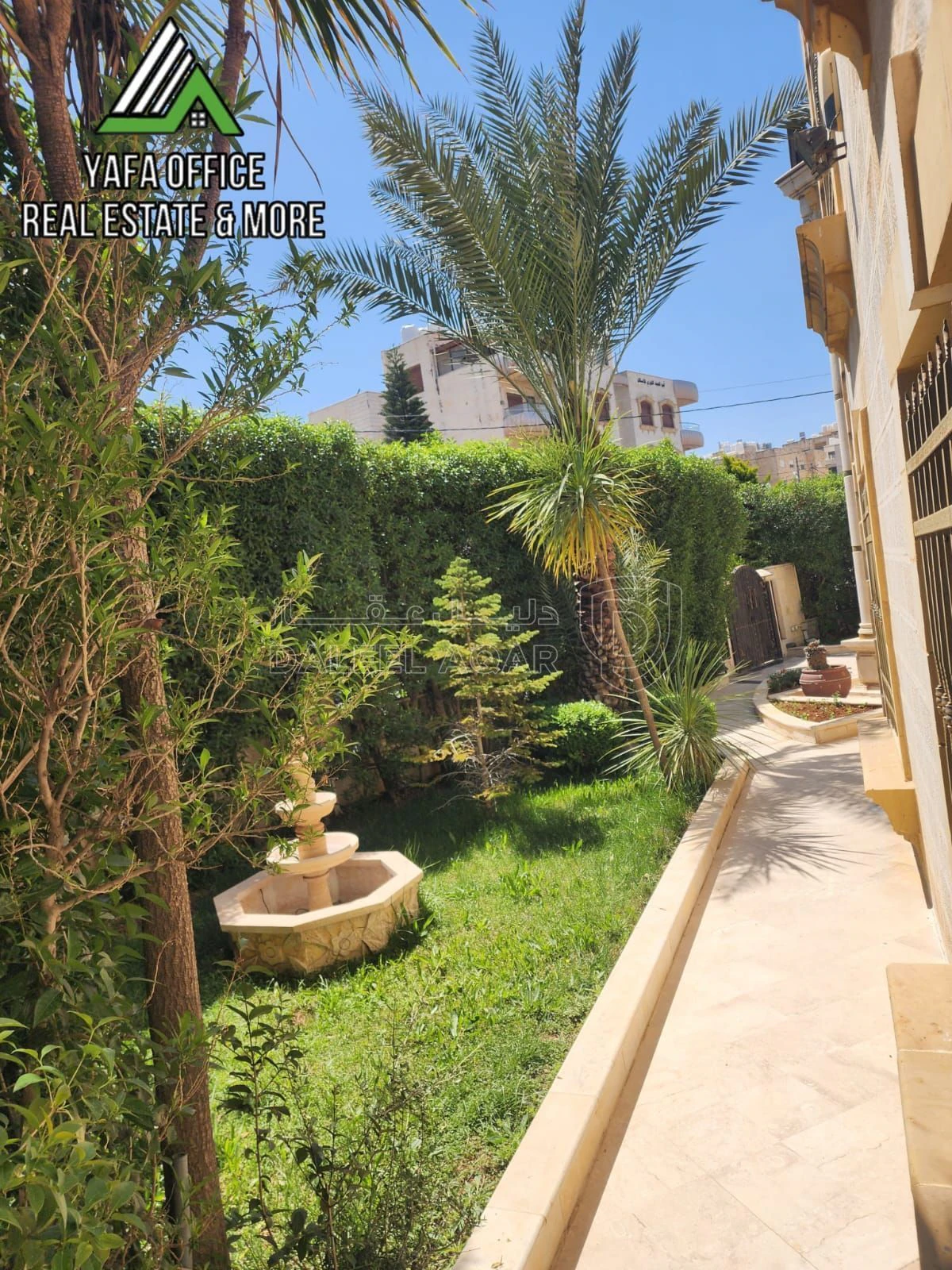 فيلا/منزل في 📍 عمان - إسكان عالية - مرج الحمام  - 1,100,000 دأ - صورة 1