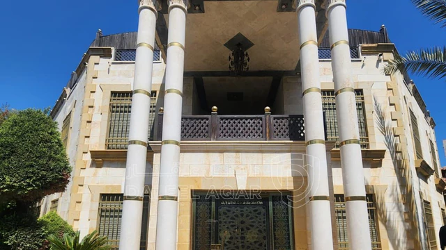 فيلا/منزل في 📍 عمان - إسكان عالية - مرج الحمام  - 1,100,000 دأ - صورة NaN
