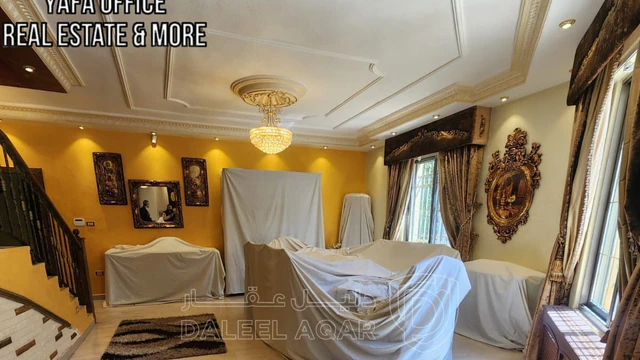 فيلا/منزل في 📍 عمان - إسكان عالية - مرج الحمام  - 1,100,000 دأ - صورة NaN
