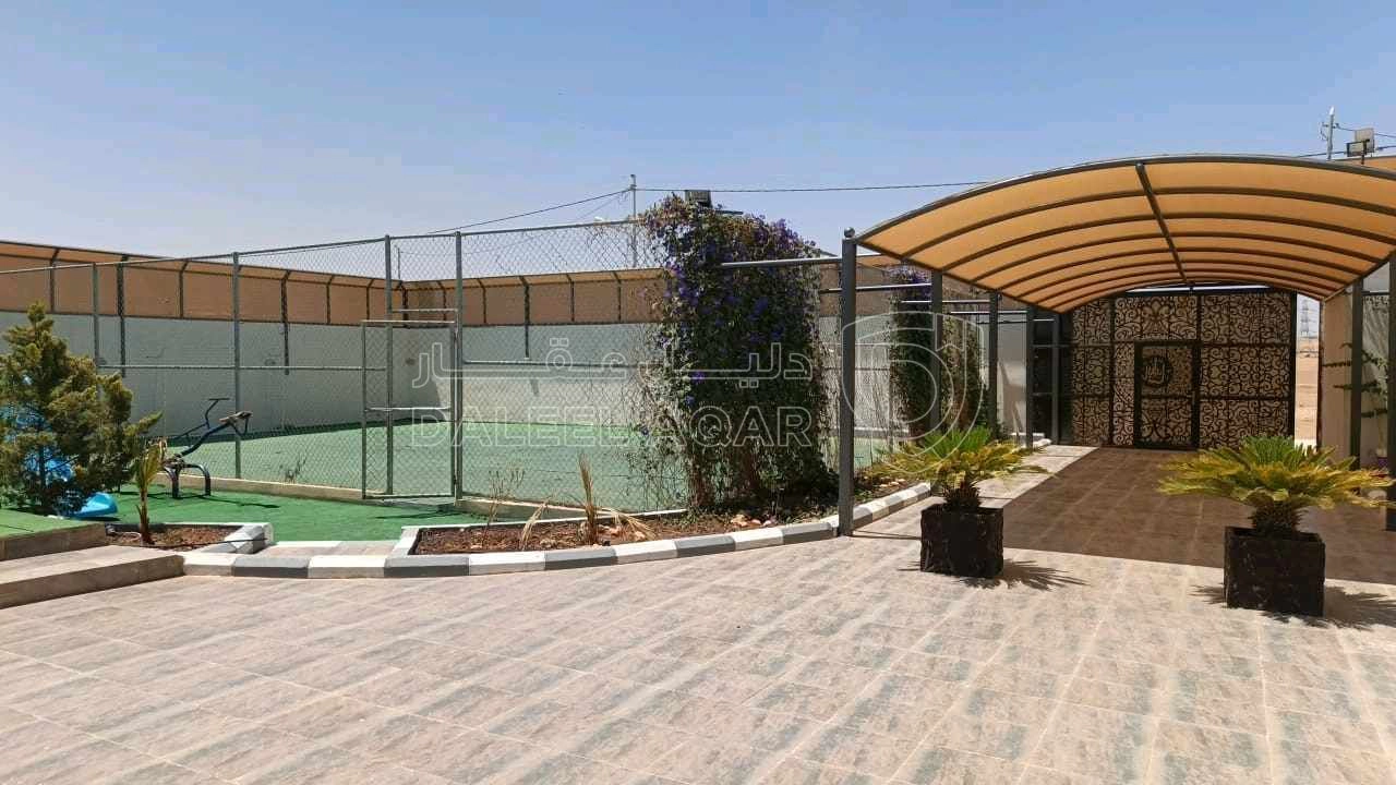 مزرعة/شاليه في  جنوب جسر المطار زويزا - 140,000 دأ - صورة 1