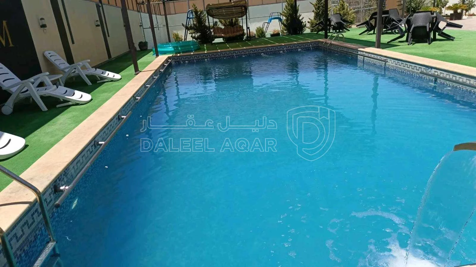 مزرعة/شاليه في  جنوب جسر المطار زويزا - 140,000 دأ - صورة 1