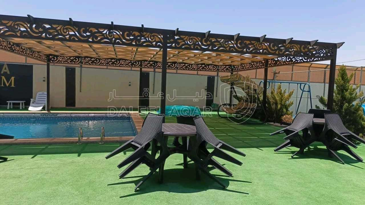 مزرعة/شاليه في  جنوب جسر المطار زويزا - 140,000 دأ - صورة 1