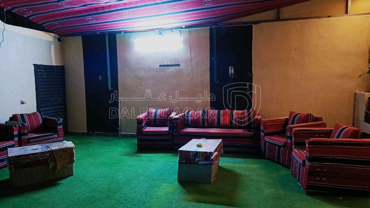 مزرعة/شاليه في  جنوب جسر المطار زويزا - 140,000 دأ - صورة 1