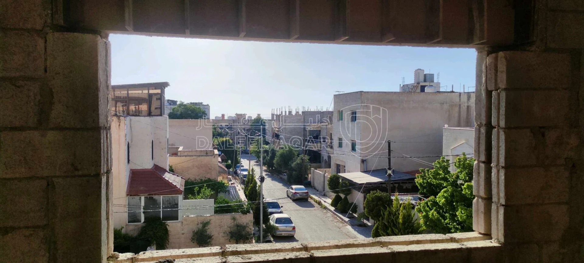 مبنى في إربد /الحي الجنوبي /ضاحية الحسين  - 135,000 دأ - صورة 1