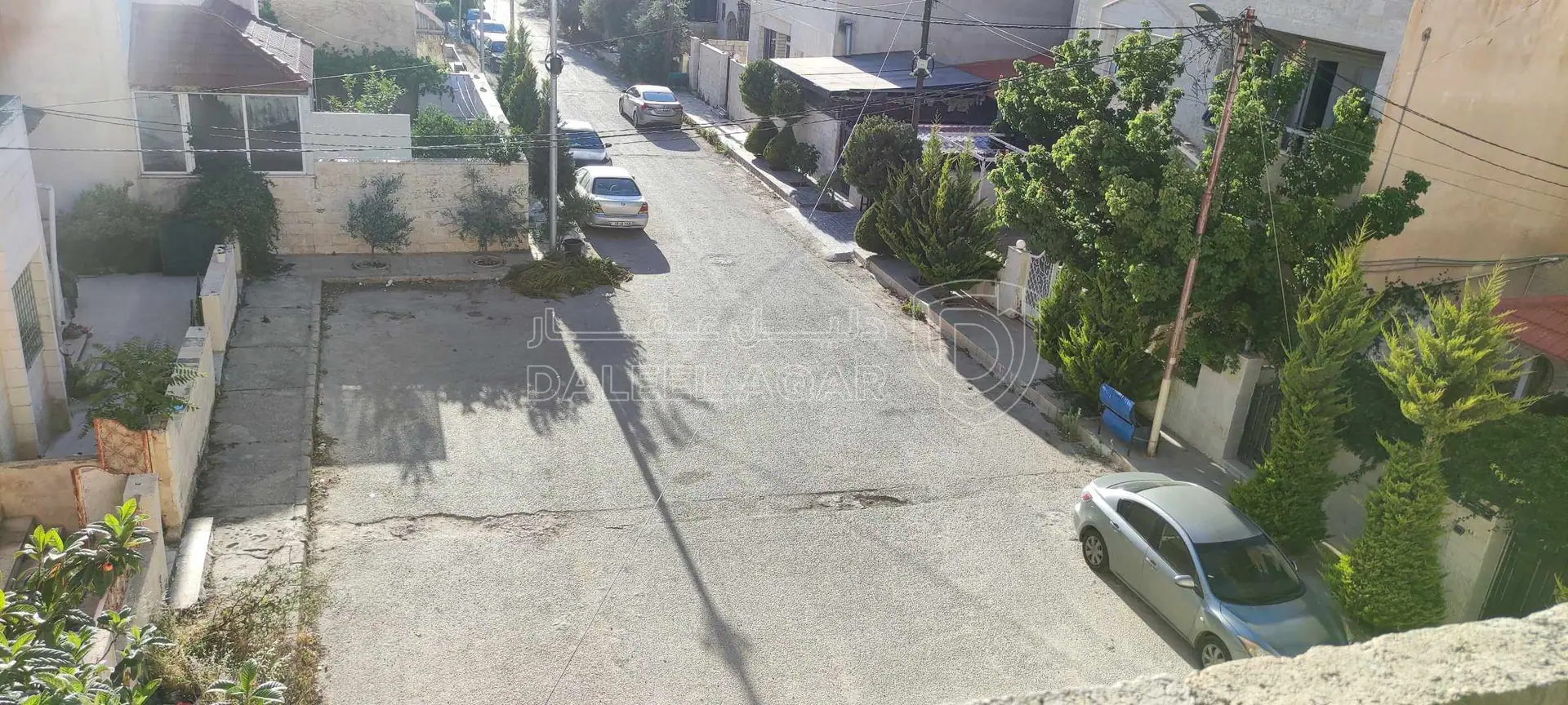 مبنى في إربد /الحي الجنوبي /ضاحية الحسين  - 135,000 دأ - صورة 1