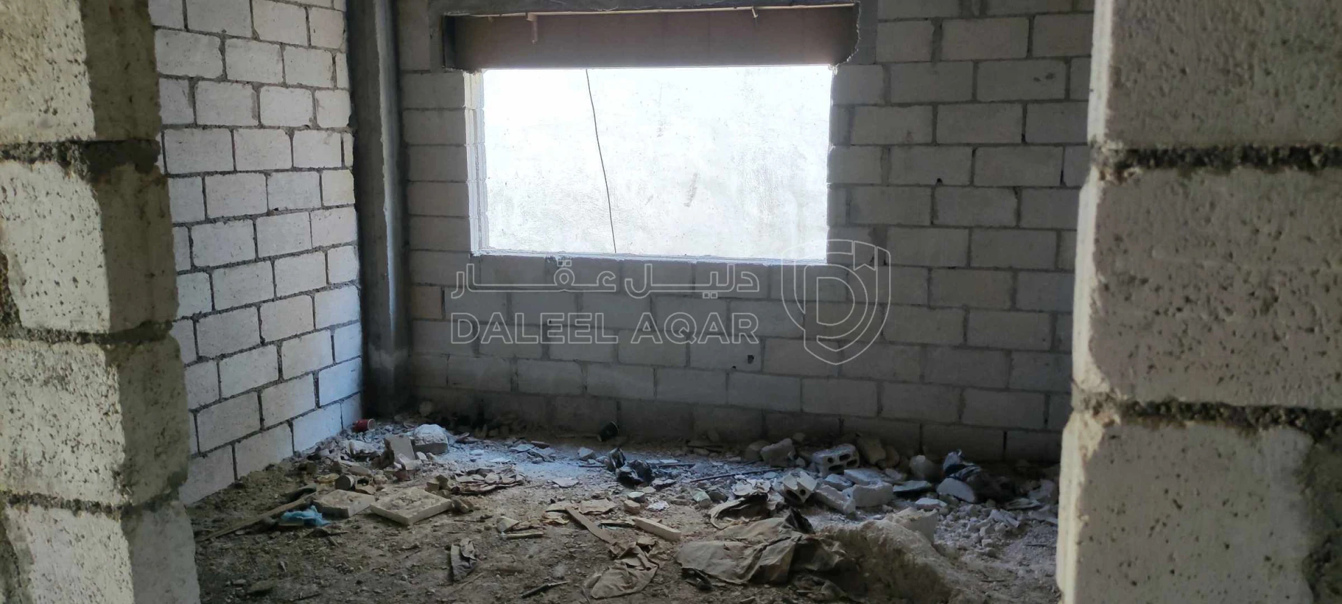مبنى في إربد /الحي الجنوبي /ضاحية الحسين  - 135,000 دأ - صورة 1