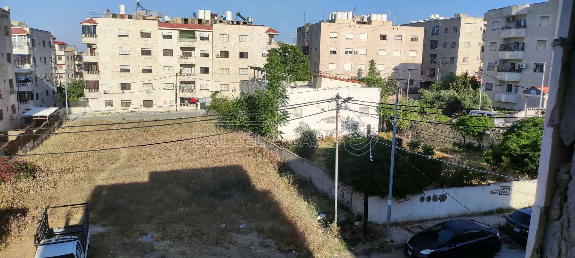 مبنى في إربد /الحي الجنوبي /ضاحية الحسين  - 135,000 دأ - صورة 1