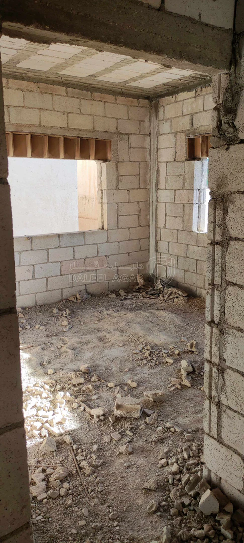 مبنى في إربد /الحي الجنوبي /ضاحية الحسين  - 135,000 دأ - صورة 1