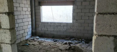 مبنى في إربد /الحي الجنوبي /ضاحية الحسين  - 135,000 دأ - صورة NaN