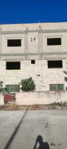 مبنى في إربد /الحي الجنوبي /ضاحية الحسين  - 135,000 دأ - صورة NaN