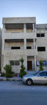 مبنى - إربد /الحي الجنوبي /ضاحية الحسين  - 135000 دأ