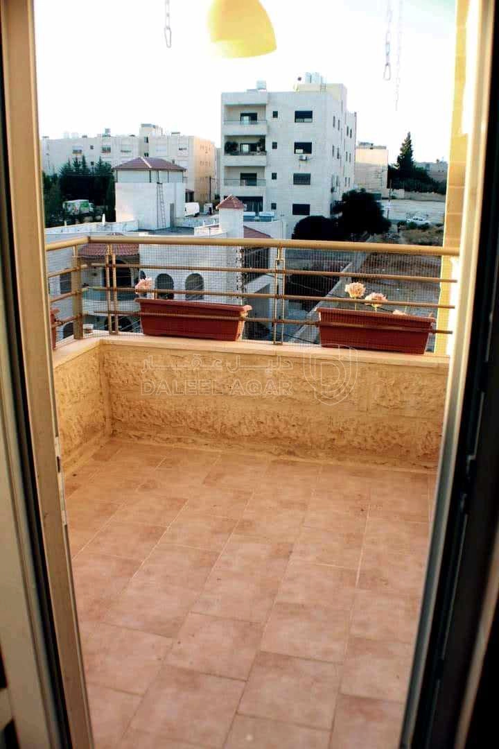 شقة في مرج الحمام منطقة الحجار بقرب دوار الشوابكة - 89,000 دأ - صورة 1