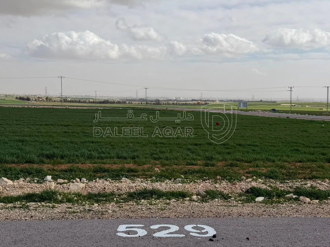أرض في عمان - ام رمانه - 42,000 دأ - صورة 1