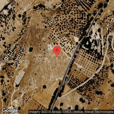 أرض في مرج الحمام وادي الشتاء - 45,000 دأ - صورة 2