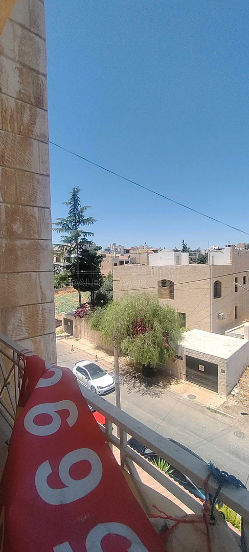 شقة في عمان الدوار السابع مقابل مطعم كرسيبي تشكن  - 95,000 دأ - صورة 1