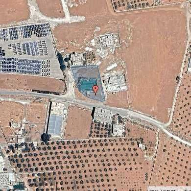 أرض في قرية سالم/ الحنو الشمالي - 87,525 دأ - صورة 1