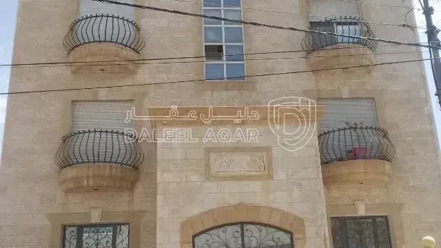 شقة - عمان أبو علندا قرب مسجد مطلق شاهر العتيبي - 39000 دأ