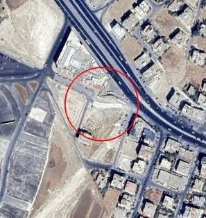 أرض في شارع الحرية - 220,000 دأ - صورة 1
