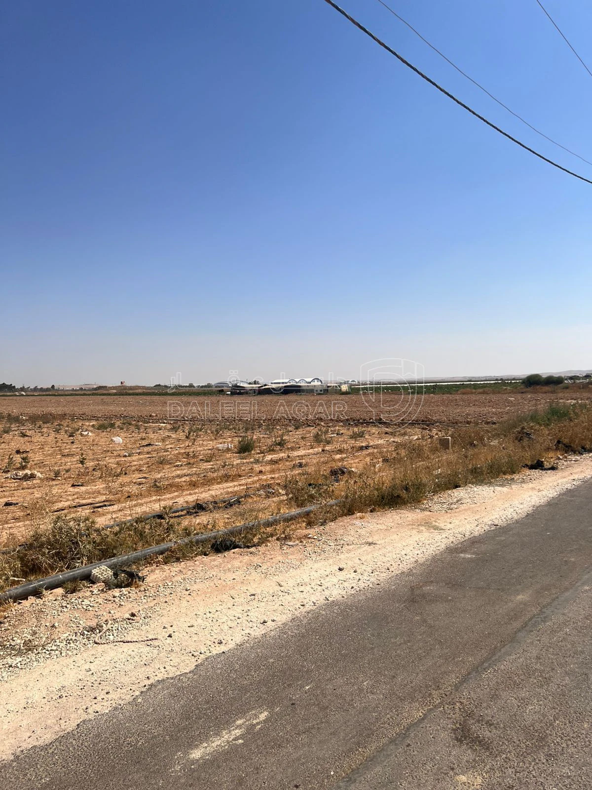أرض في الجيزه - 65,000 دأ - صورة 2