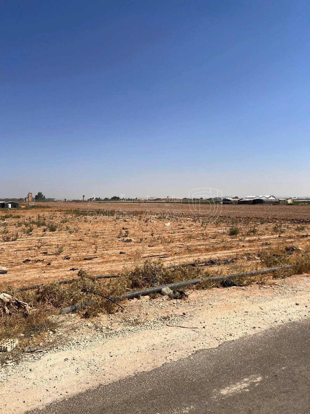 أرض في الجيزه - 65,000 دأ - صورة 5