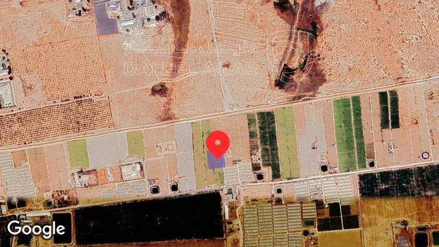 أرض في الجيزه - 65,000 دأ - صورة 1