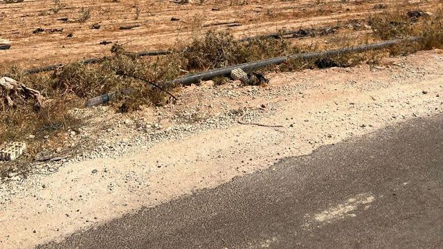 أرض في الجيزه - 65,000 دأ - صورة NaN