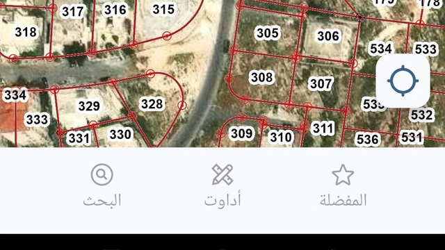 أرض في عمان ابو علندا - 65,000 دأ - صورة NaN