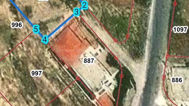 أرض - عمان ابو علندا - 65000 دأ