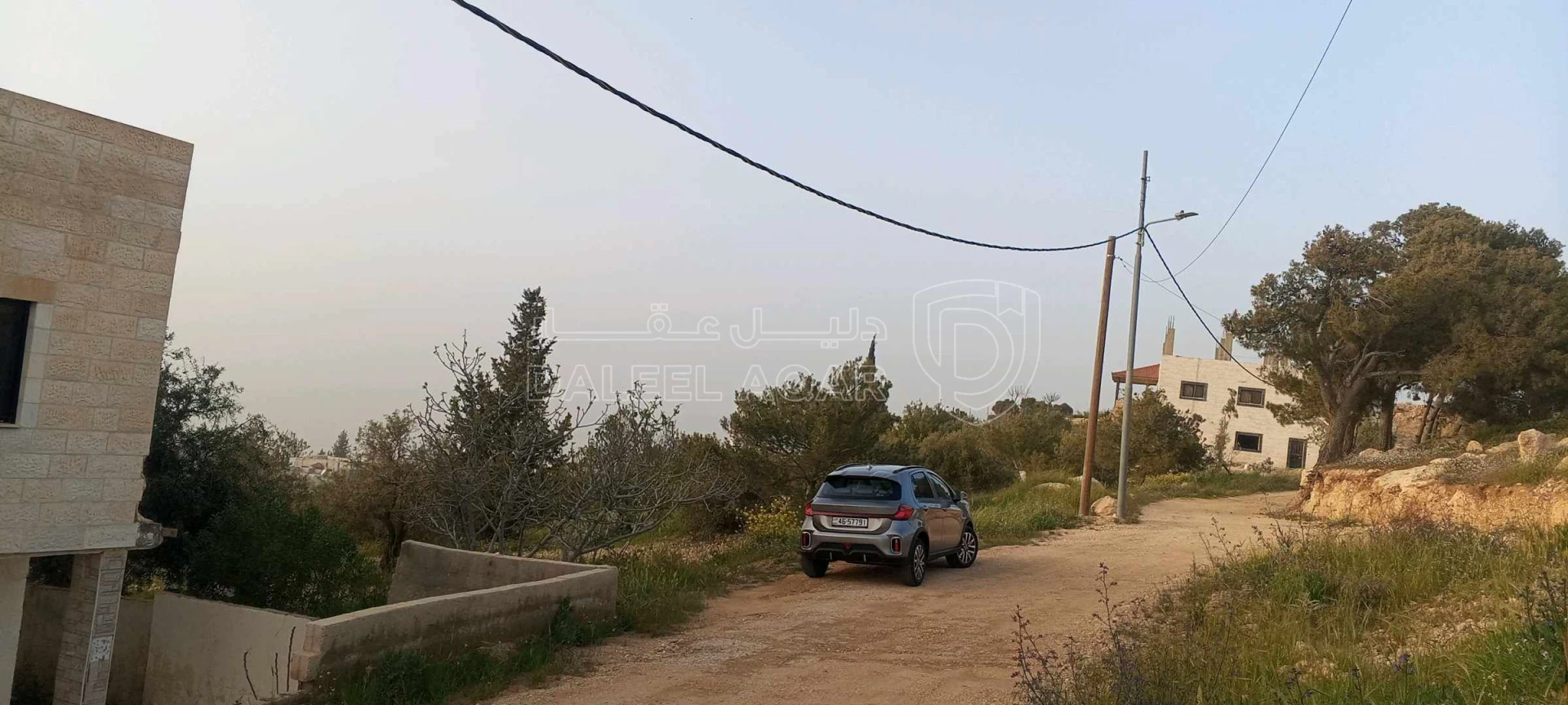 أرض في أبو نصير - حي مستشفى الرشيد -بالقرب من شارع الاردن - 83,000 دأ - صورة 1