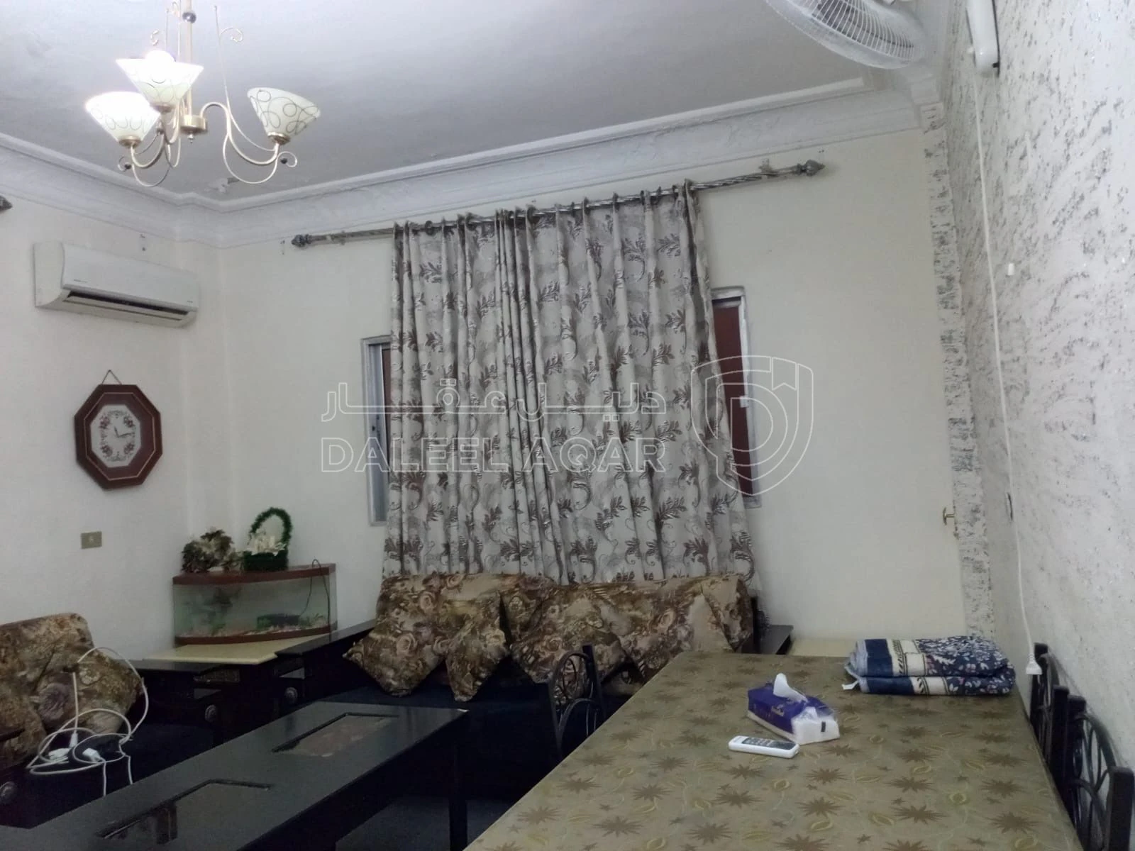 مبنى في رصيفه مخيم حطين - 38,000 دأ - صورة 5
