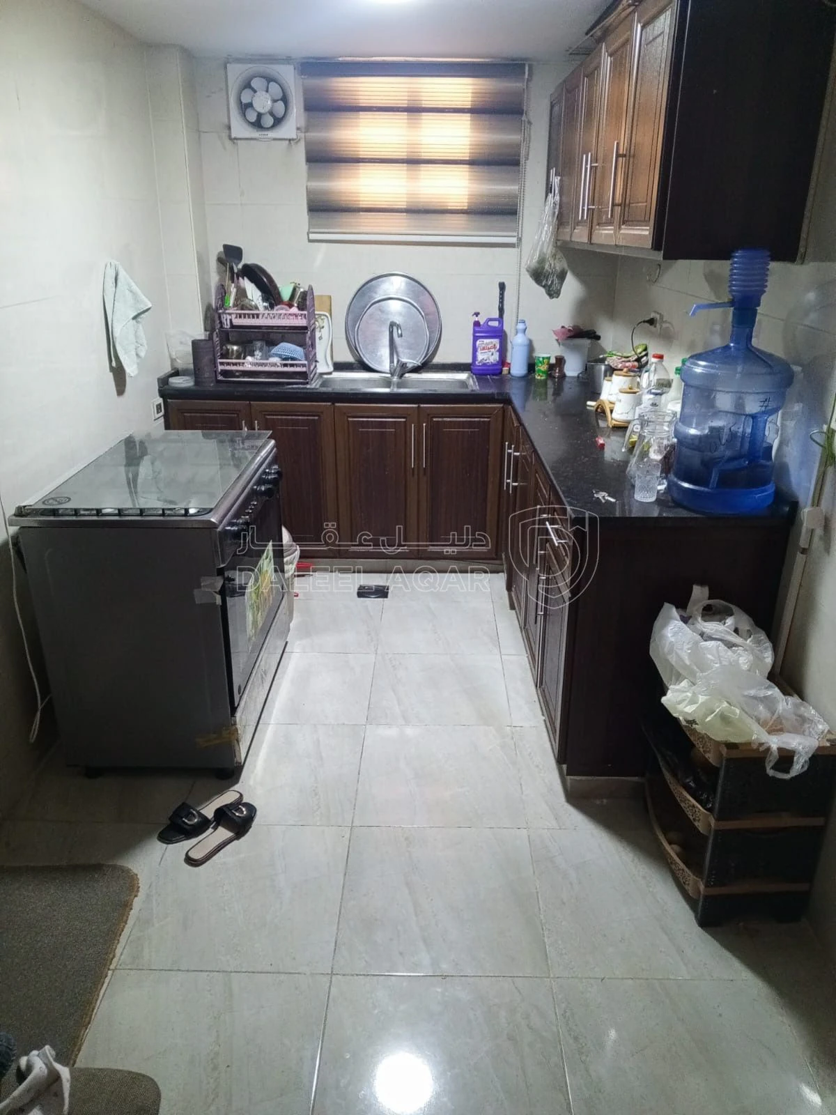 مبنى في رصيفه مخيم حطين - 38,000 دأ - صورة 9
