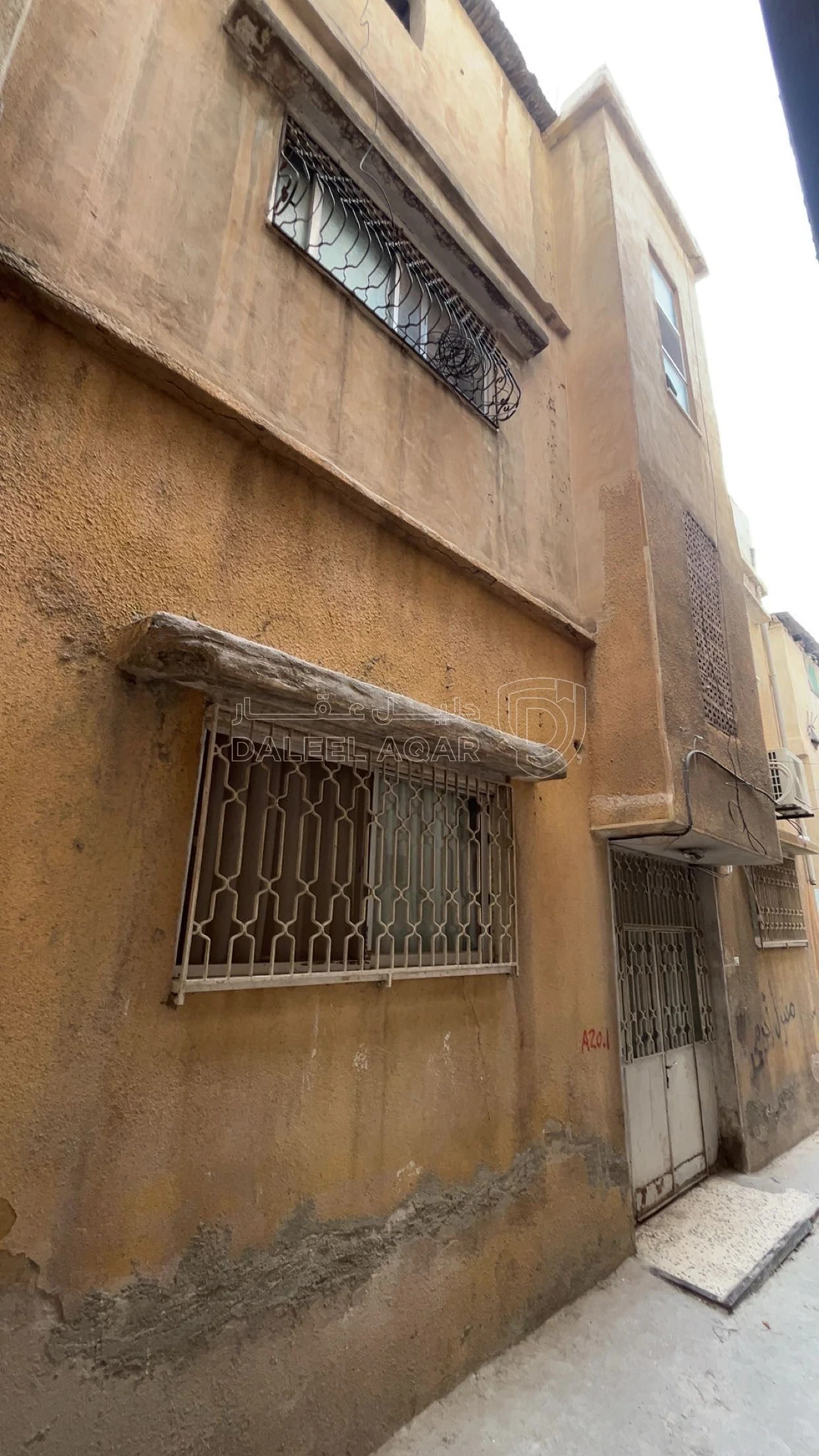 مبنى في رصيفه مخيم حطين - 38,000 دأ - صورة 3
