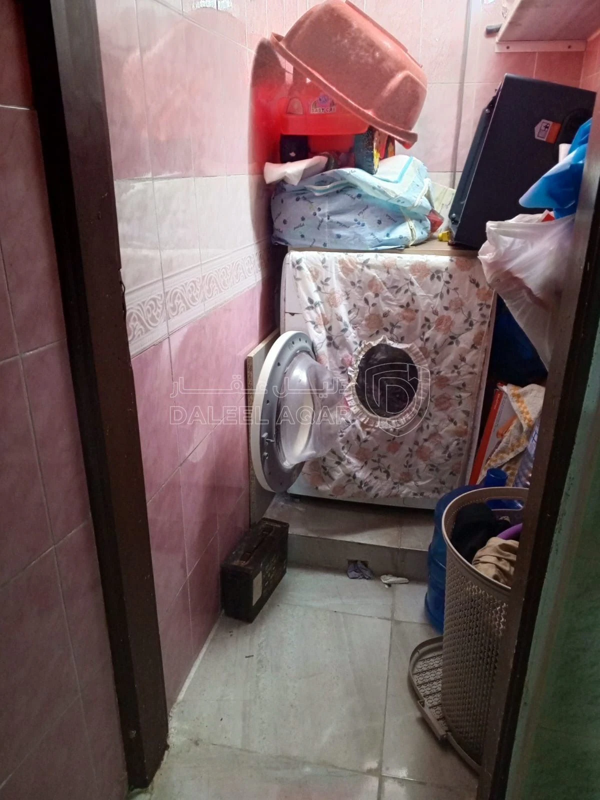 مبنى في رصيفه مخيم حطين - 38,000 دأ - صورة 8