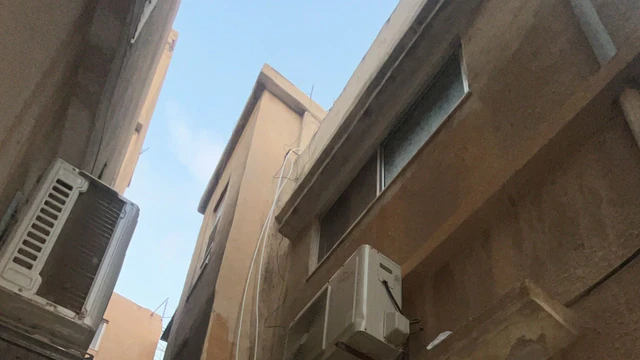 مبنى في رصيفه مخيم حطين - 38,000 دأ - صورة NaN