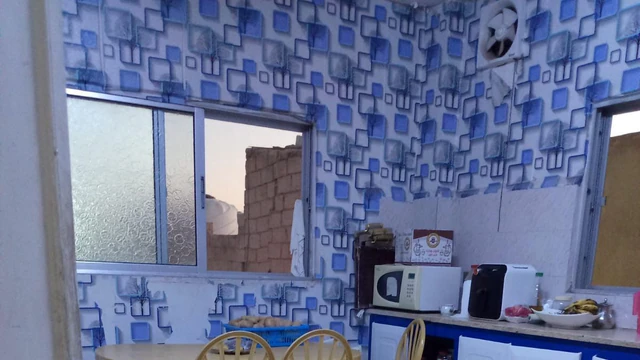 مبنى في رصيفه مخيم حطين - 38,000 دأ - صورة NaN