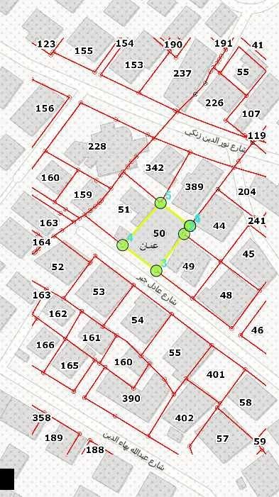 أرض في ارض للبيع نظام د- الجبل الاخضر - 48,000 دأ - صورة 1