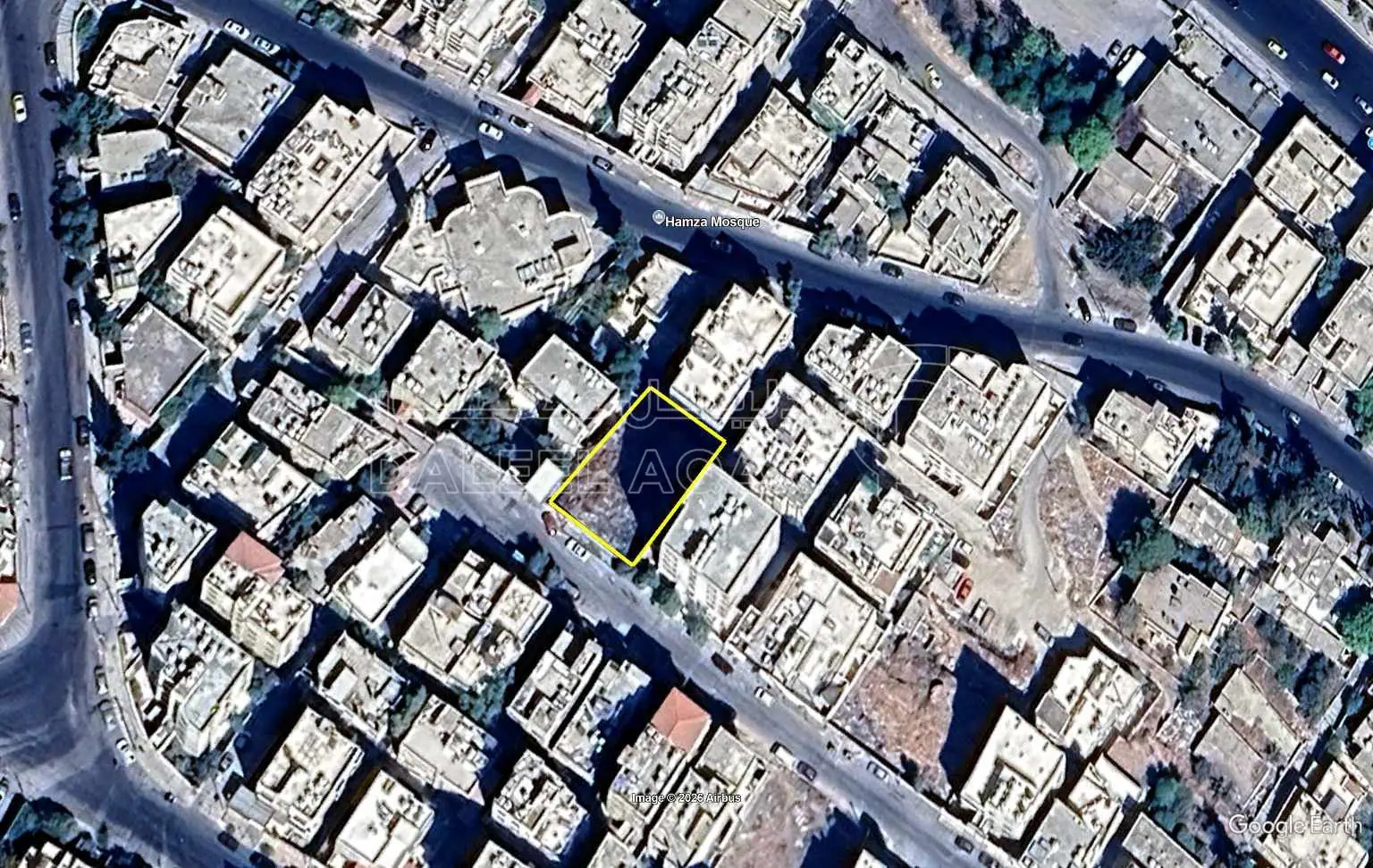 أرض في ارض للبيع نظام د- الجبل الاخضر - 48,000 دأ - صورة 1