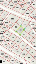 أرض في ارض للبيع نظام د- الجبل الاخضر - 48,000 دأ - صورة NaN