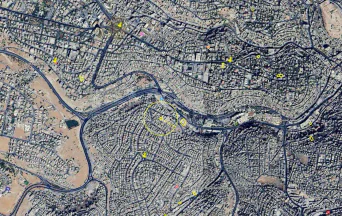 أرض في ارض للبيع نظام د- الجبل الاخضر - 48,000 دأ - صورة NaN