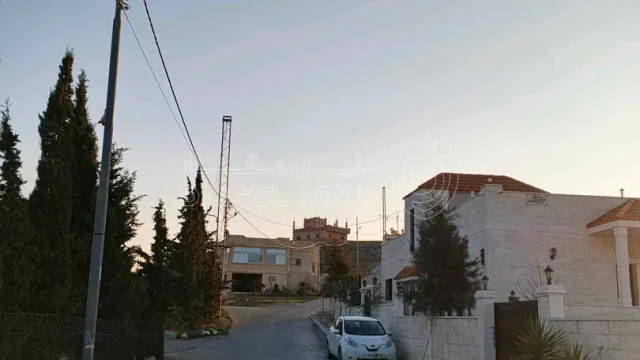 أرض في الزرقاء قضاء بيرين رجم الشوك  - 37,000 دأ - صورة 1