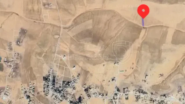 أرض - ارض للبيع في محافظة المفرق - 9000 دأ