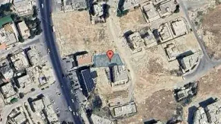 شقة - بالقرب من مطعم أهل الراية المميز ودوار الجبالي - 60000 دأ