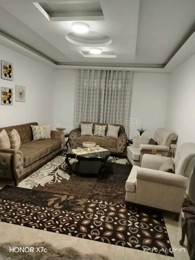 شقة في عمان ام نوارة خلف الدفاع المدني بجانب مسجد جميلة - 50,000 دأ - صورة 1