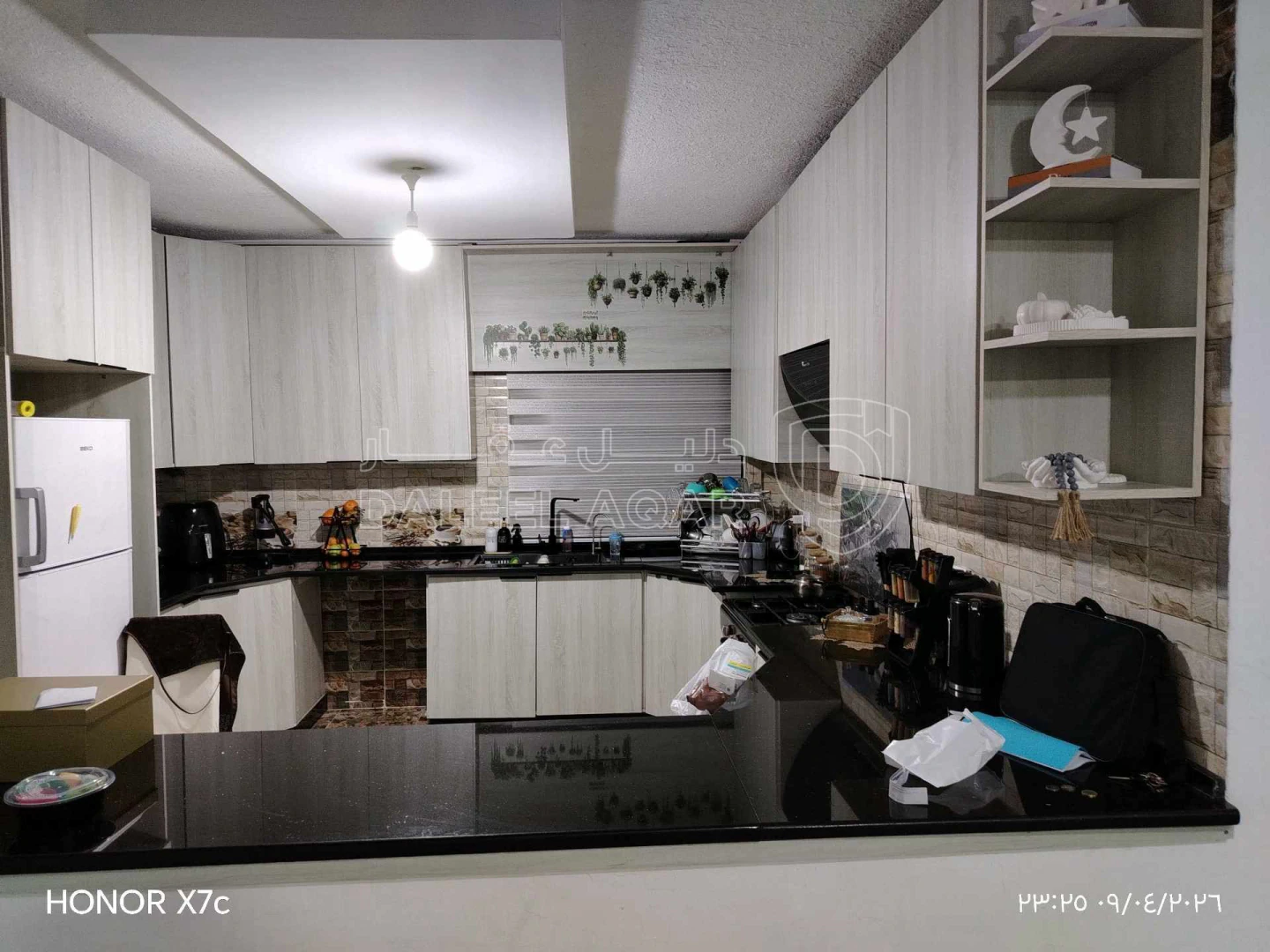 شقة في عمان ام نوارة خلف الدفاع المدني بجانب مسجد جميلة - 50,000 دأ - صورة 1