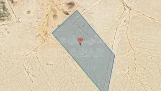 أرض في محافظة العاصمة- جنوب عمان- الزميلة  - 10,500 دأ - صورة 1