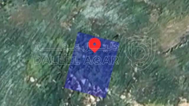 أرض - ابو نصير.   قرب دوار الروابده - 107000 دأ