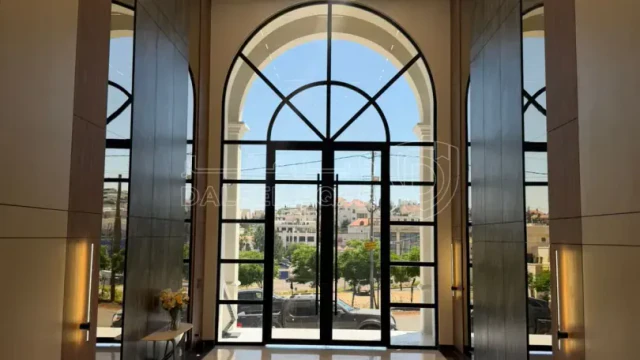 شقة - خلف تاج مول - 250000 دأ